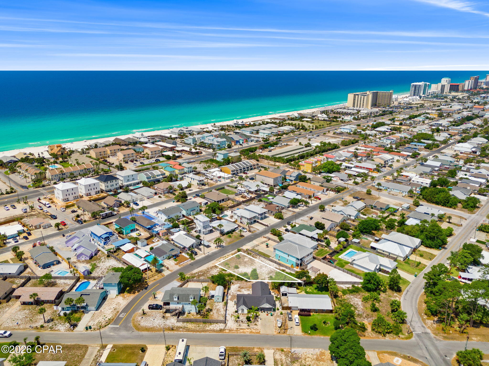 5220 Sunset Avenue, Panama City Beach, FL 32408