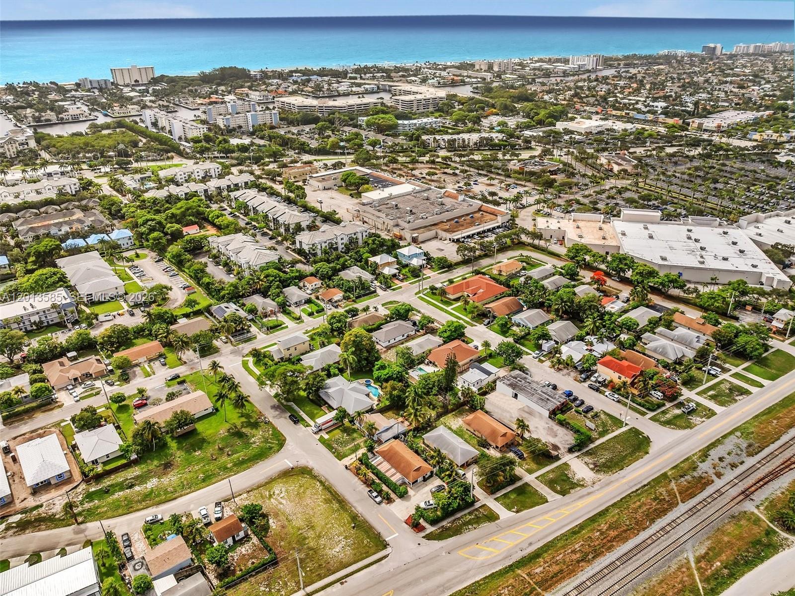 Silver Terrace Delray