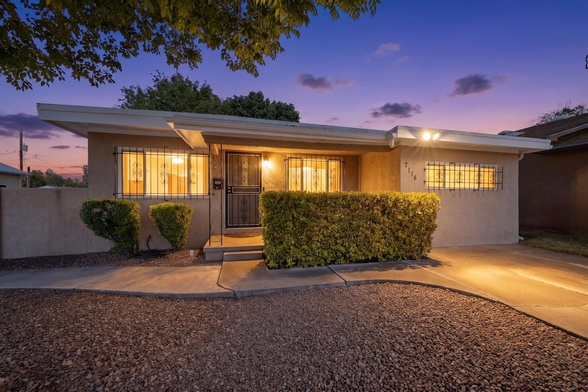 Homes for sale in Albuquerque, NM | 716 Florida St Se, Albuquerque, NM 87108 | MLS# 1103058