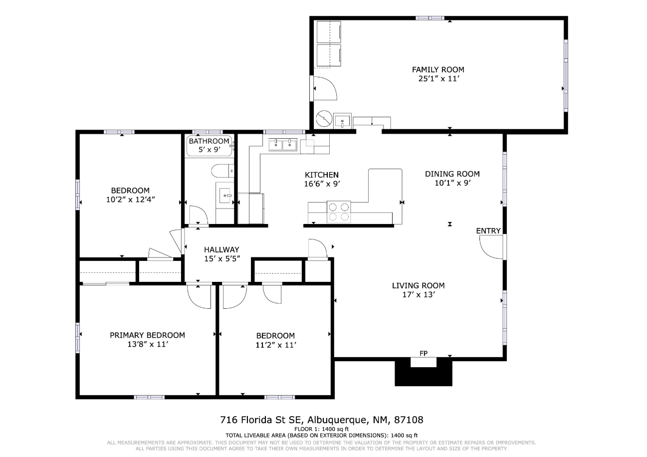 Homes for sale in Albuquerque, NM | 716 Florida St Se, Albuquerque, NM 87108 | MLS# 1103058