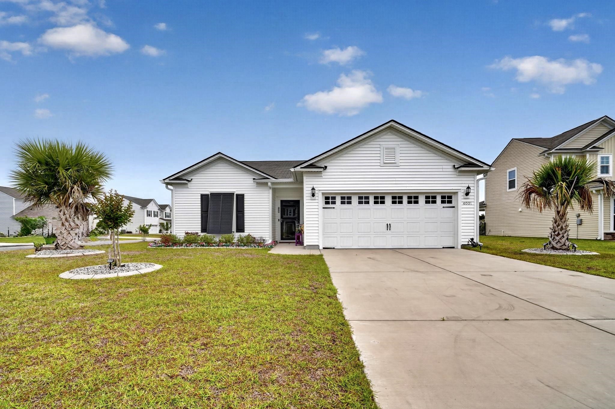 4001 Janus Dr. Myrtle Beach, SC 29579