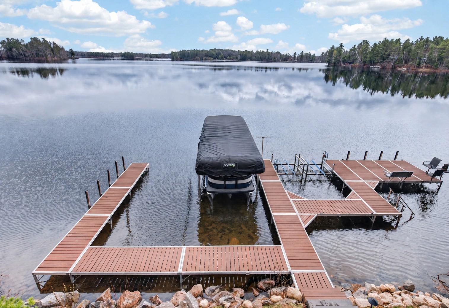 Crawling Stone Lake Property 14113 Yeschek Ln Photo 5