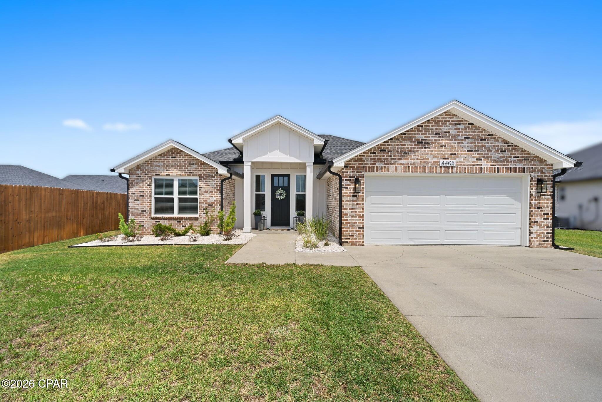 Details for 4403 Conifer Lane, Panama City, FL 32404