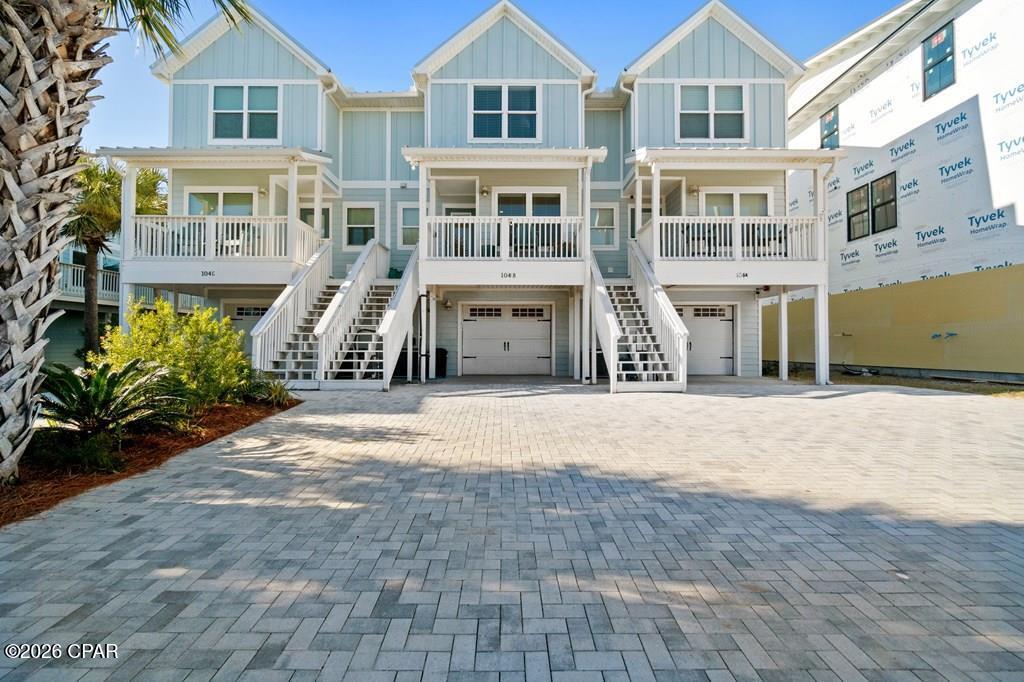 Details for 104 42nd Street Unit B, Mexico Beach, FL 32456