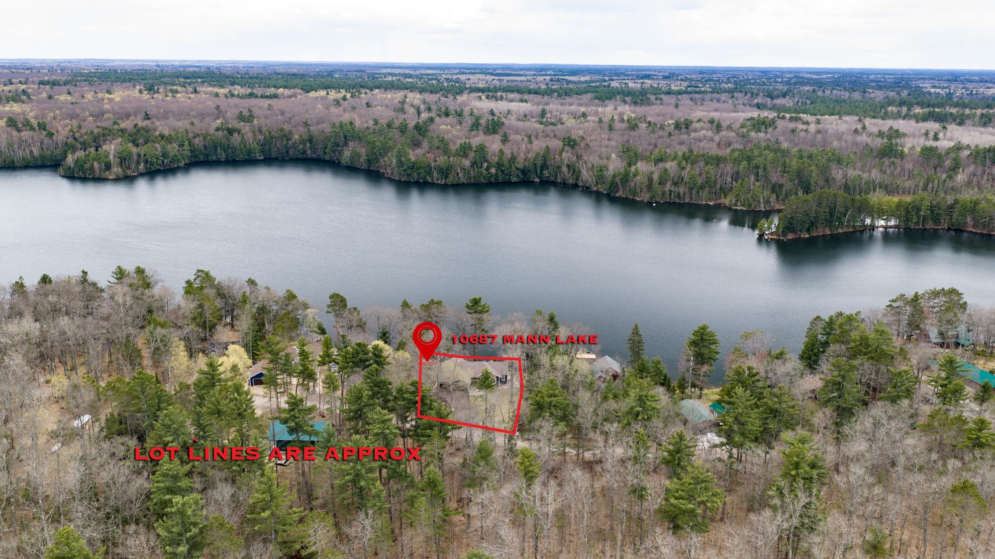 Mann Lake Property 10687 Mann Lake Rd Photo 48