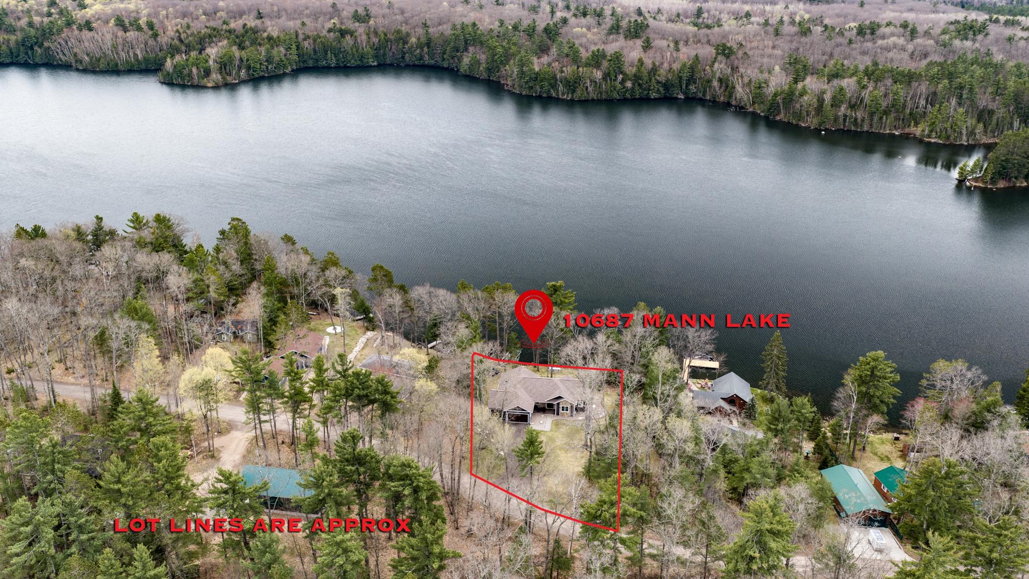 Mann Lake Property 10687 Mann Lake Rd Photo 49