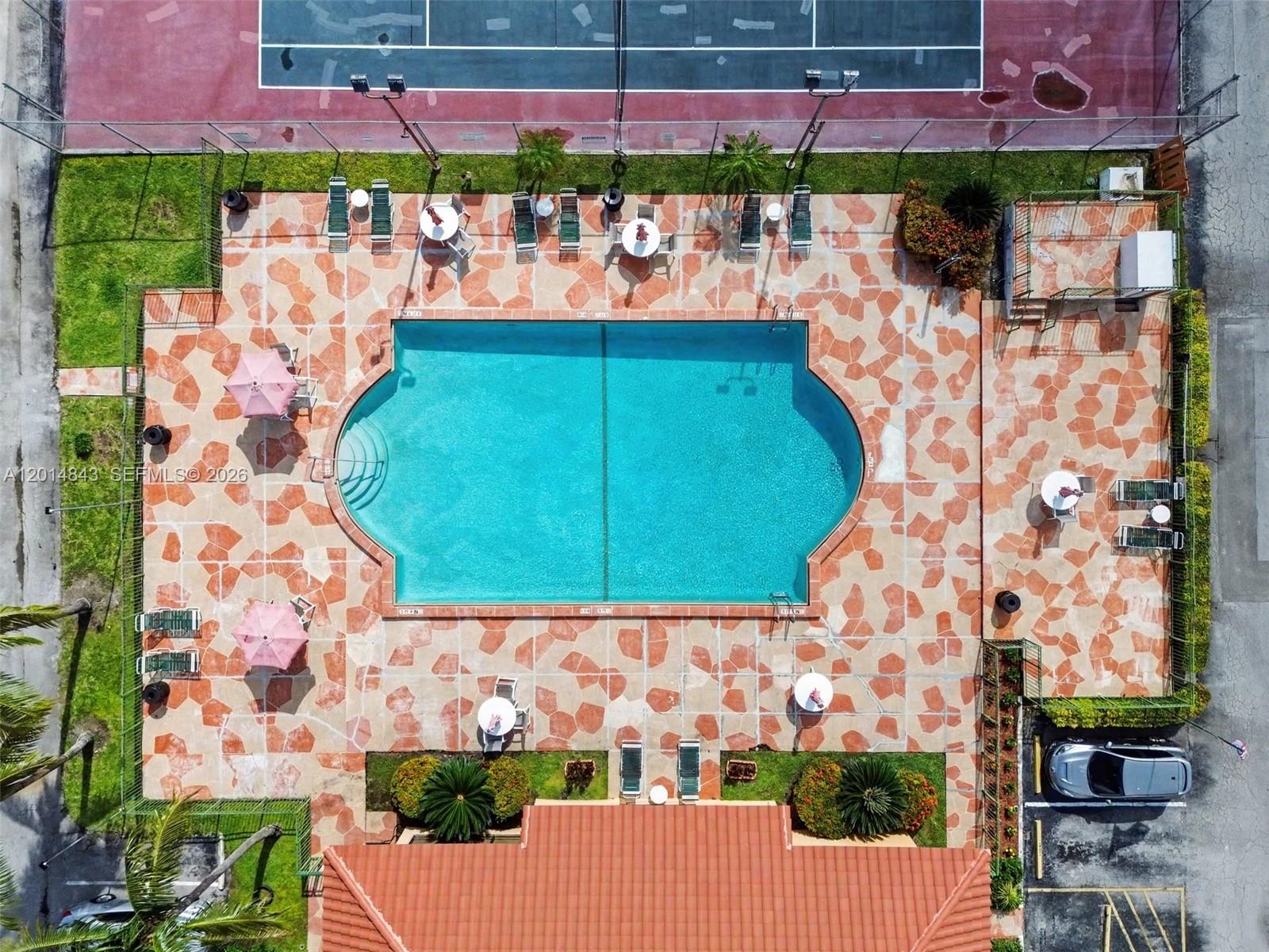 Cypress Village Condo