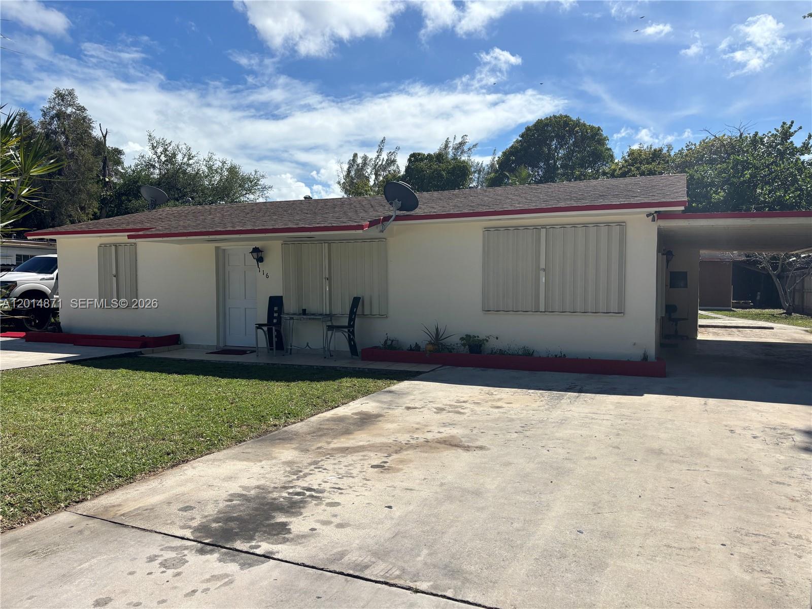 Miami Gardens Estates Sec