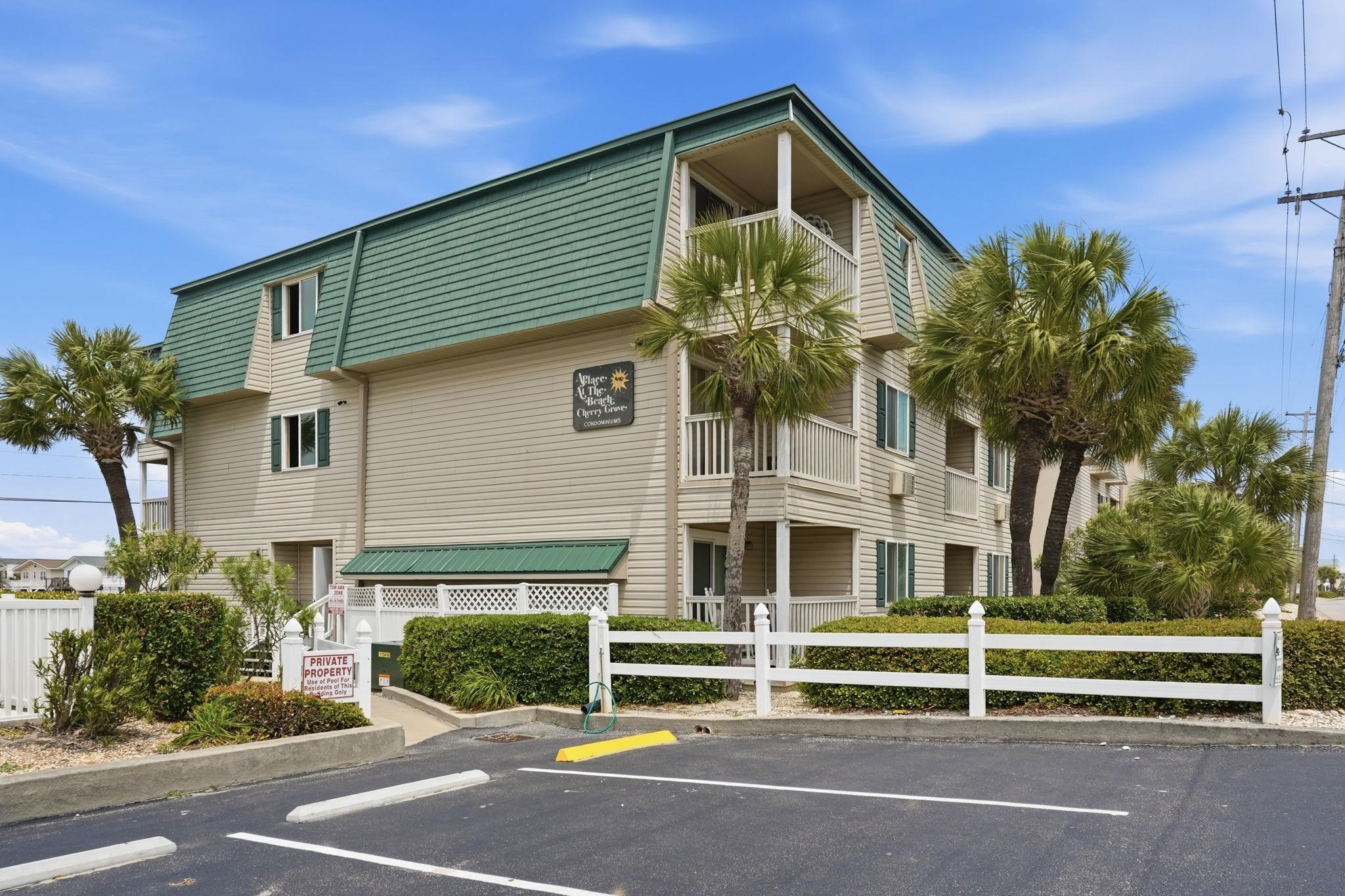 4201 N Ocean Blvd. UNIT 2H North Myrtle Beach, SC 29582