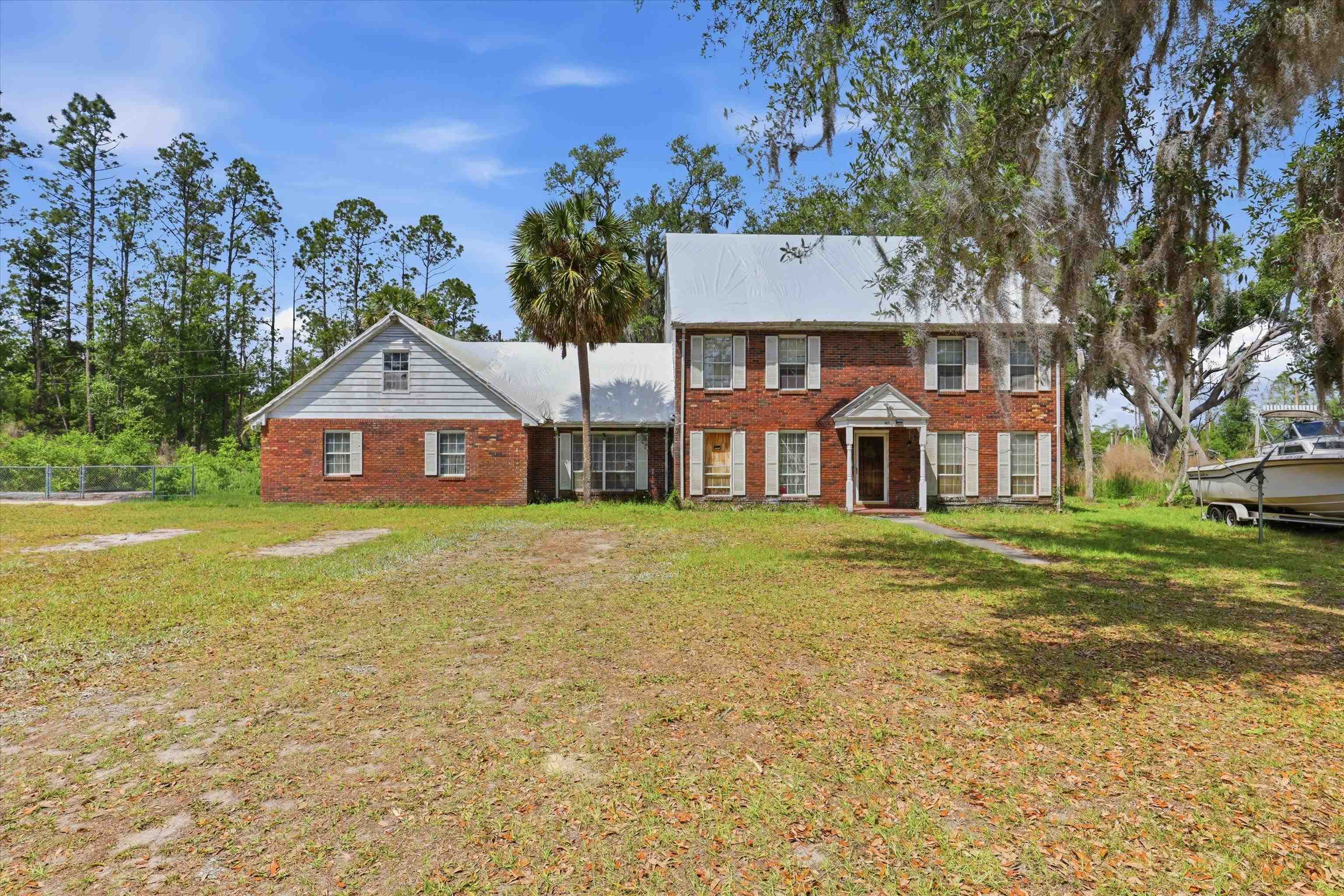 1201  Hughes Lane , Perry, FL, 
