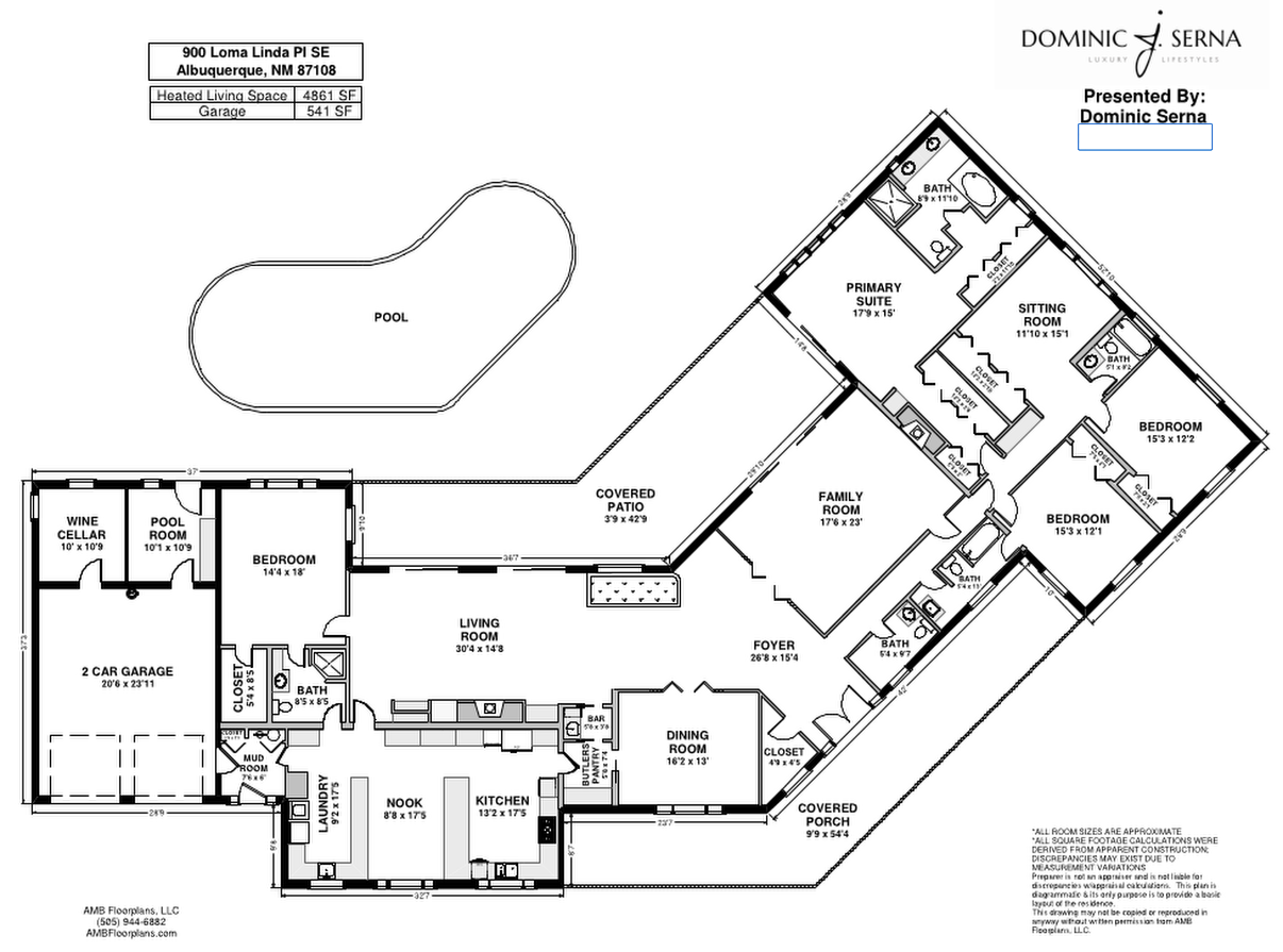 75th image of 900 Loma Linda Pl Se, Albuquerque, NM 87108 | MLS# 1103079