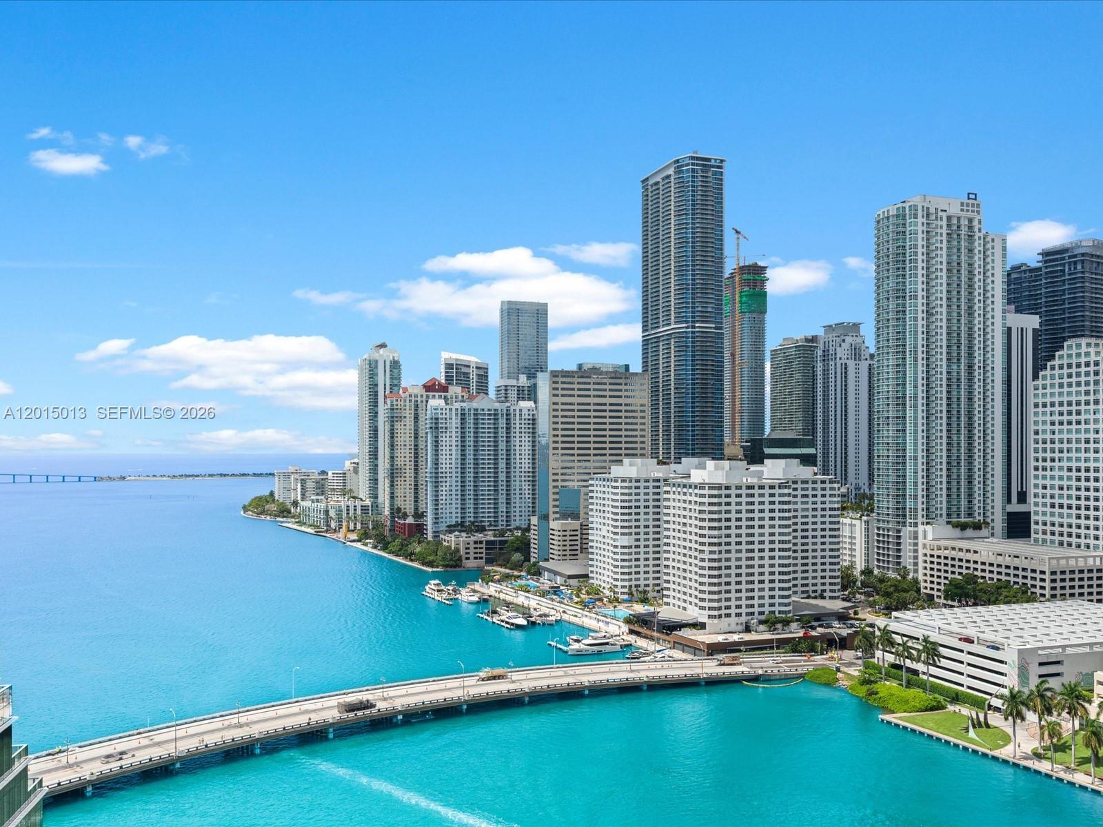 701 Brickell Key Blvd Unit 2511, Miami, Florida 33131