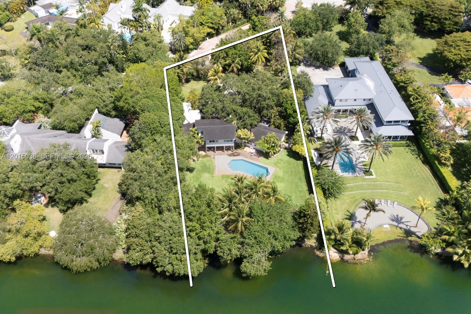 Hammock Lake No 2