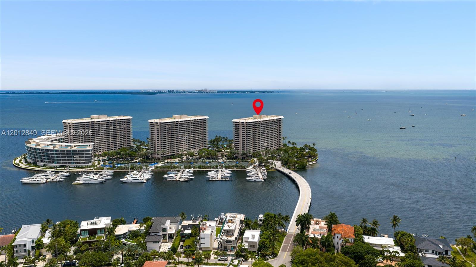 Grove Isle Condo