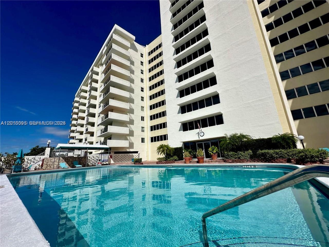 Ocean View Towers Condo