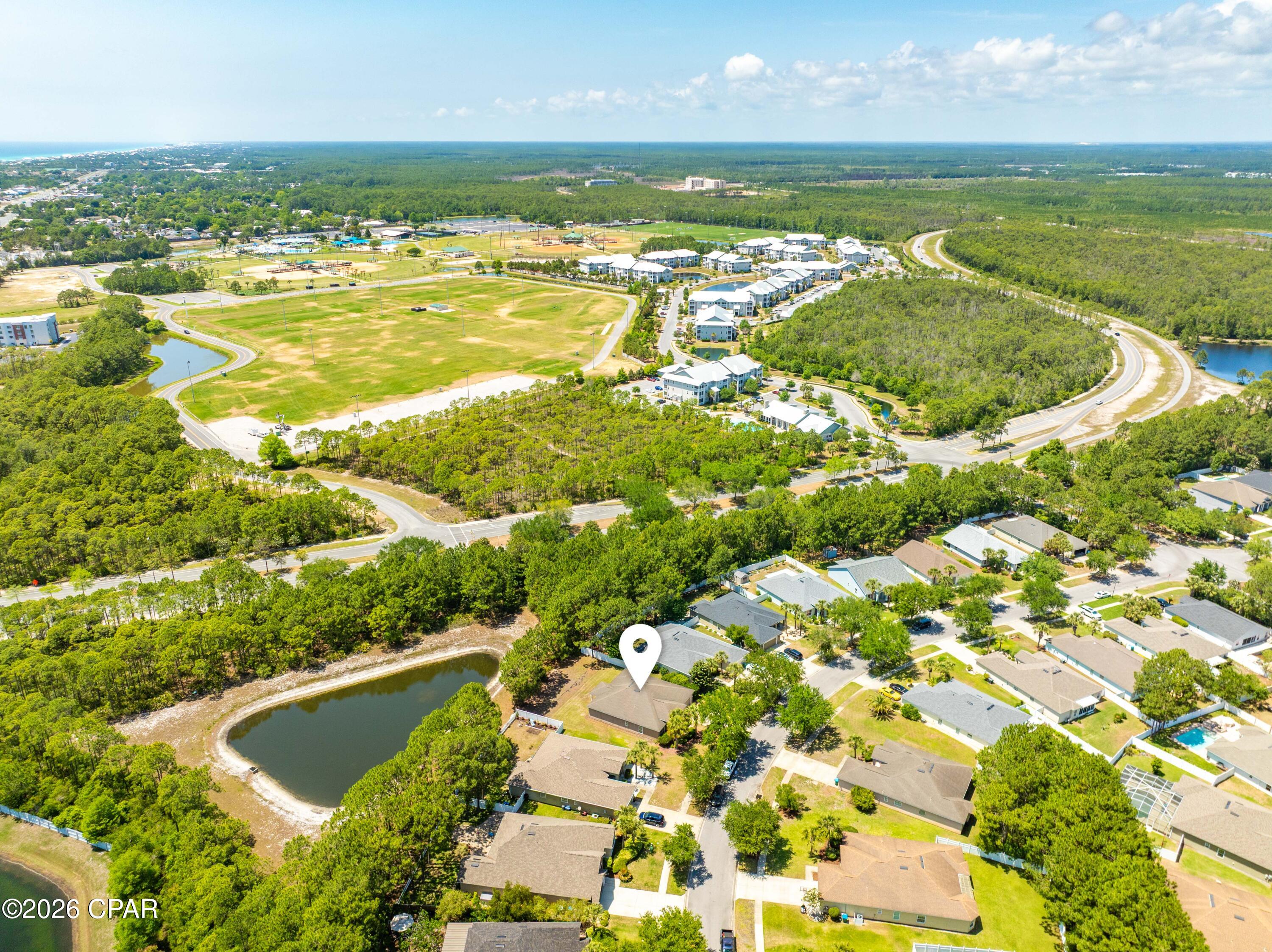231 Middleburg Drive, Panama City Beach, FL 32413 thumbnail, photo 54 of 66