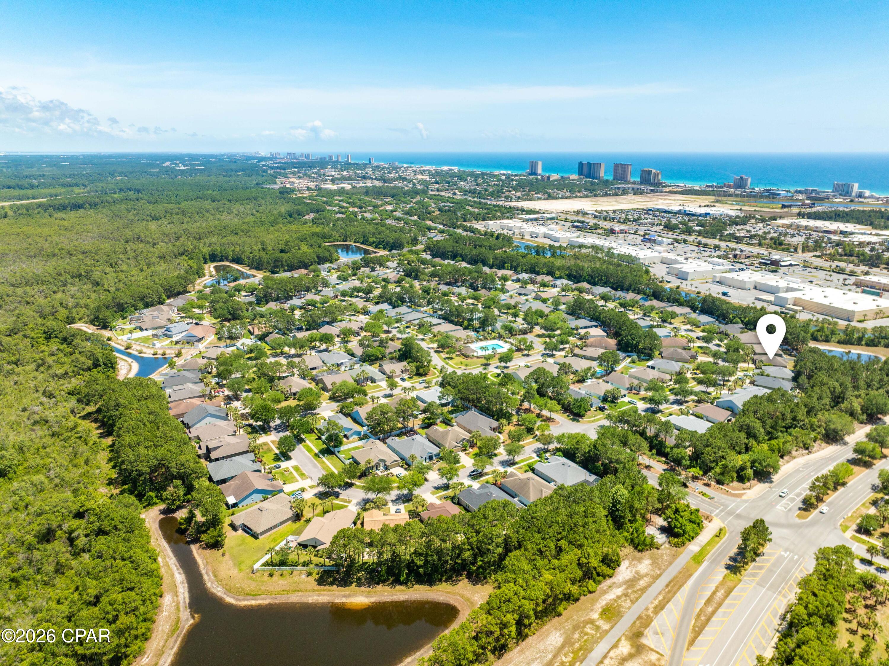 231 Middleburg Drive, Panama City Beach, FL 32413 thumbnail, photo 63 of 66