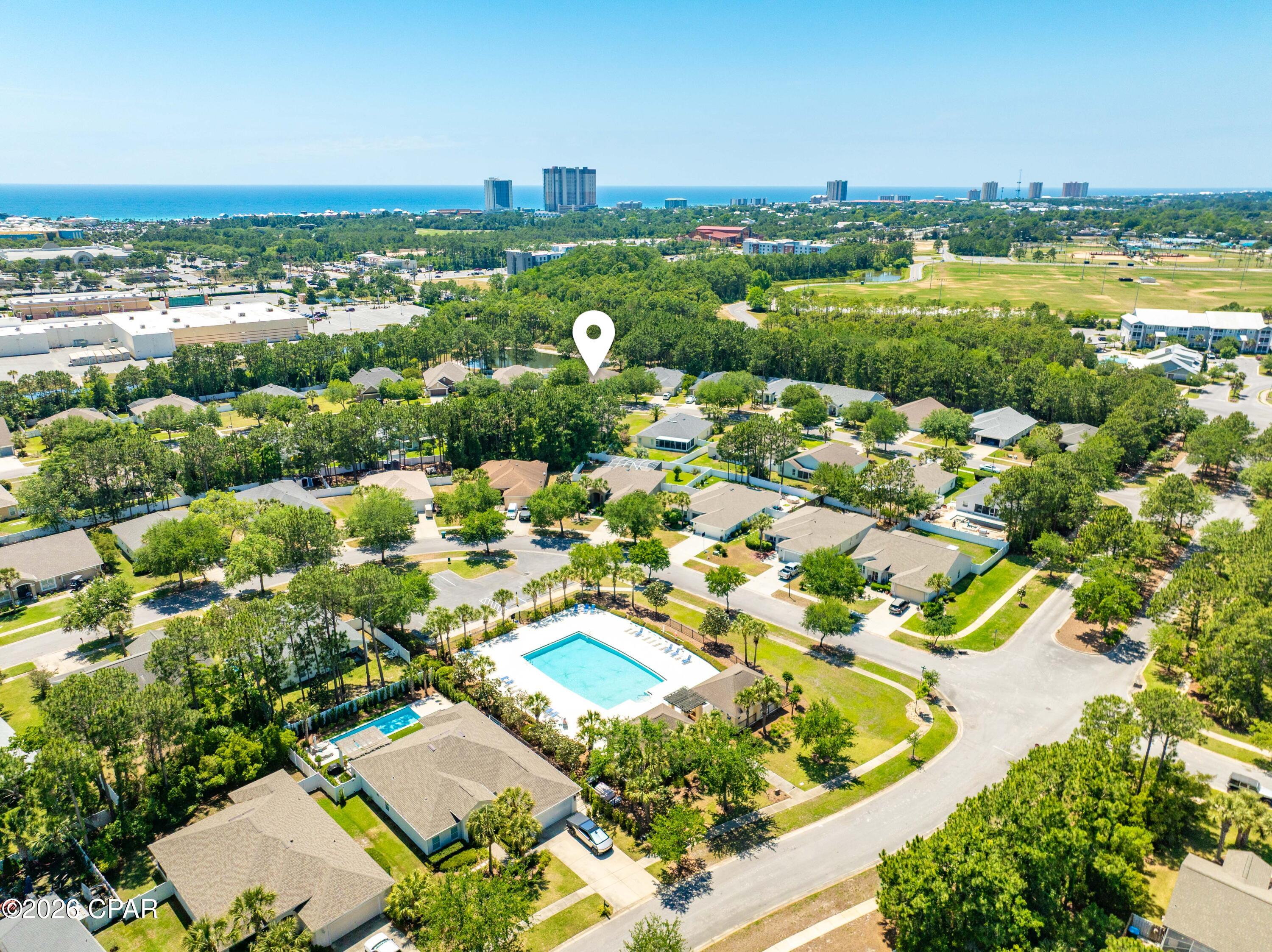 231 Middleburg Drive, Panama City Beach, FL 32413 thumbnail, photo 64 of 66