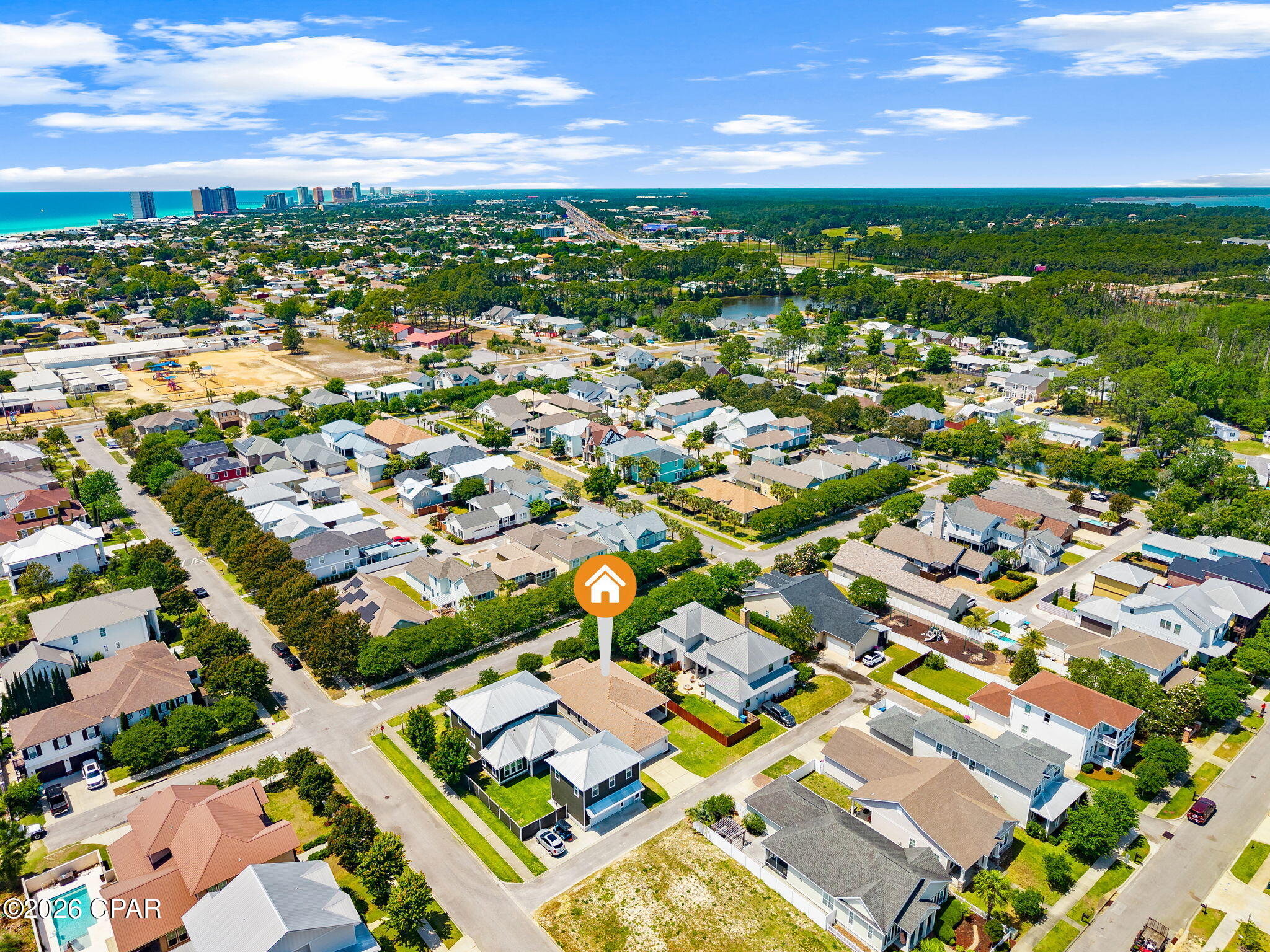 303 Coral Gables Street, Panama City Beach, FL 32407 thumbnail, photo 43 of 67