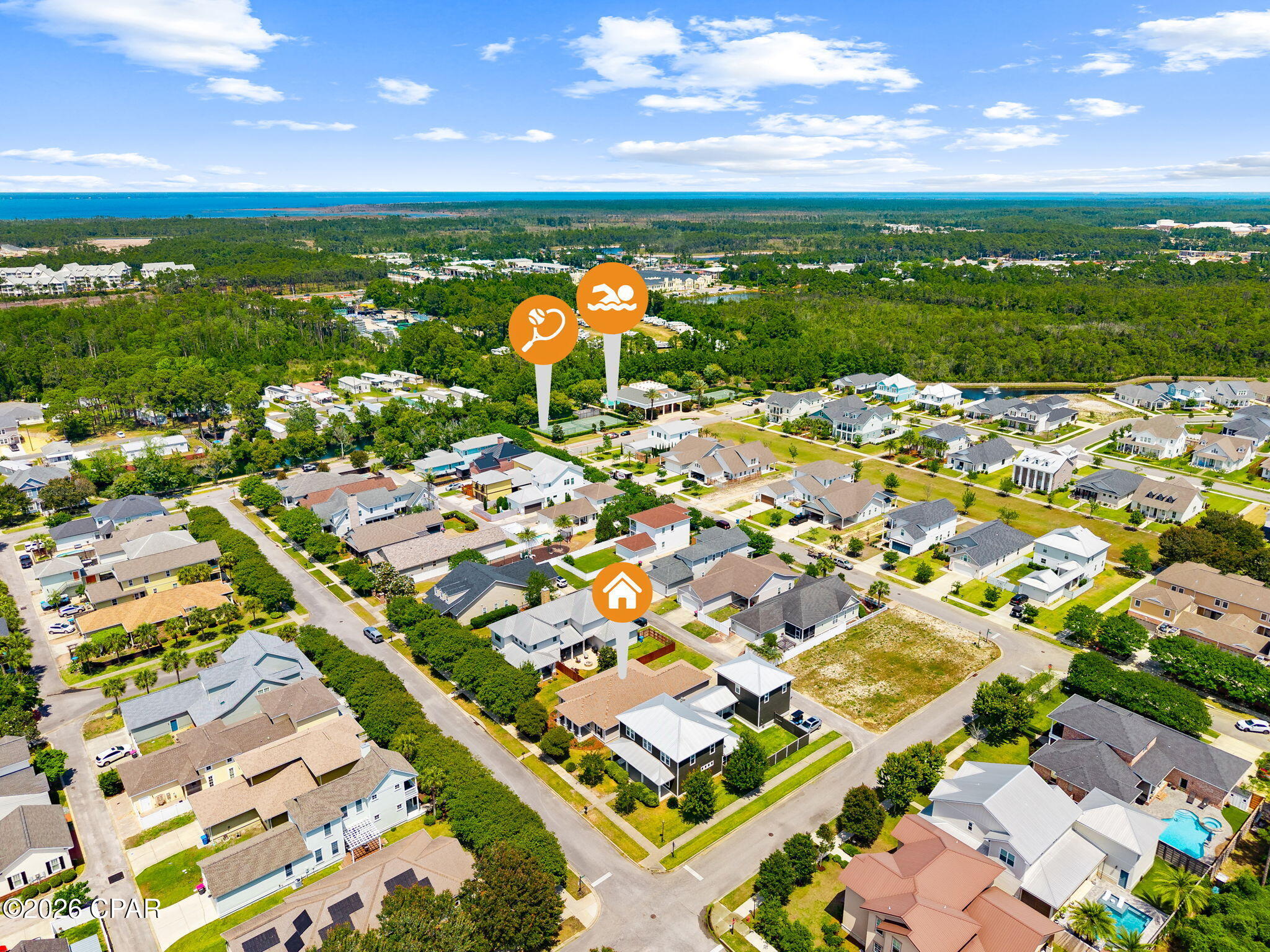 303 Coral Gables Street, Panama City Beach, FL 32407 thumbnail, photo 46 of 67