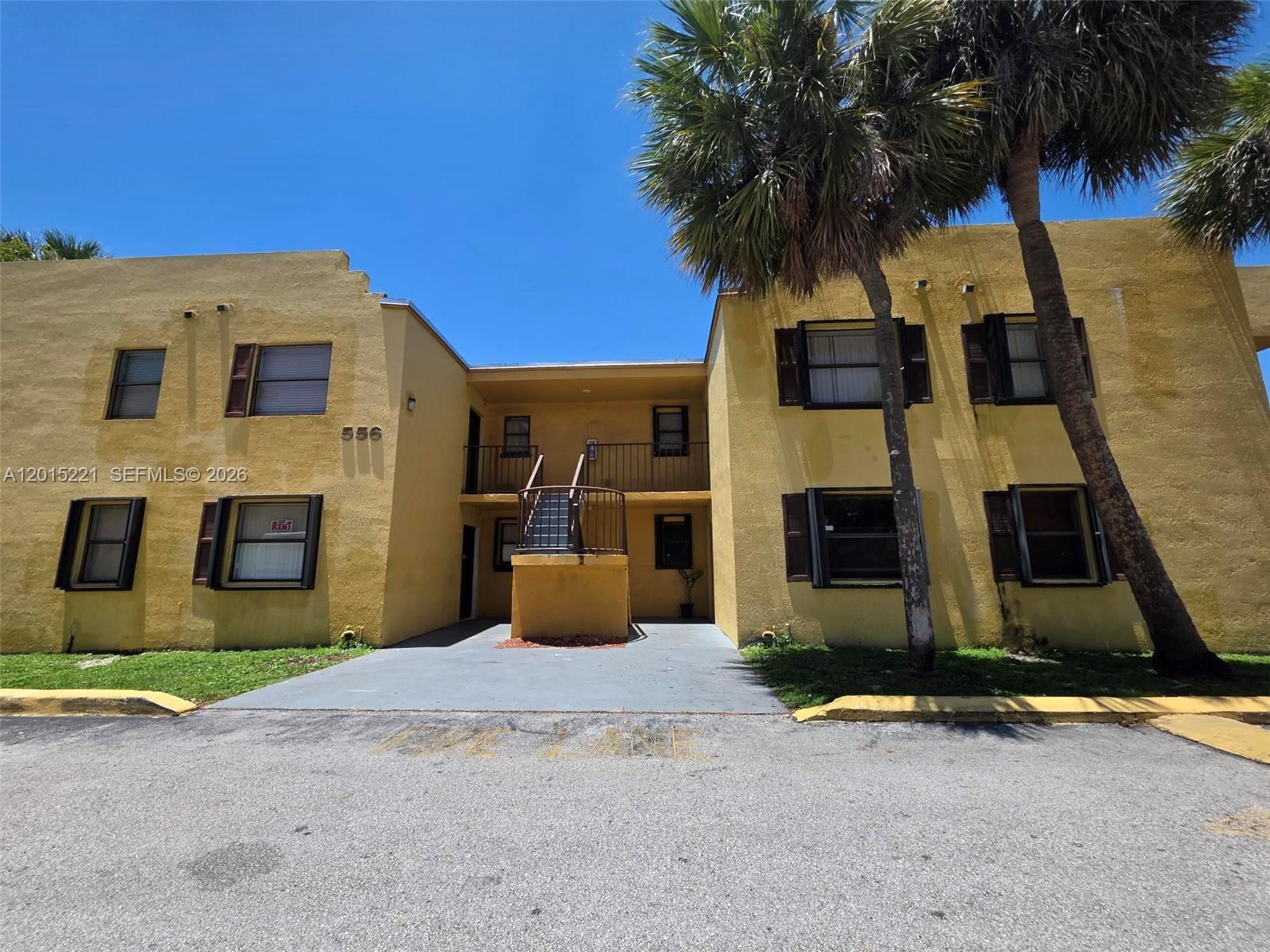 Soleil Lake Condo