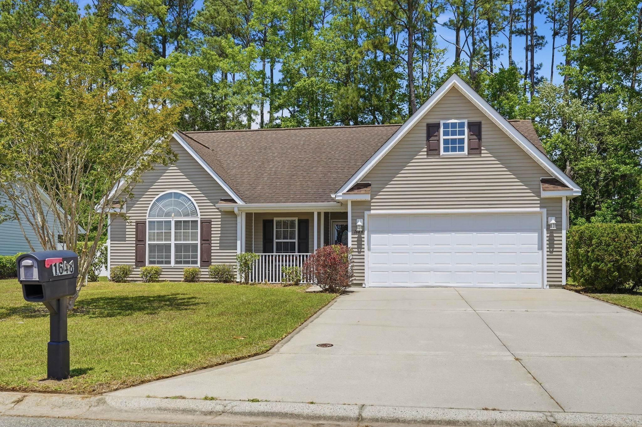 1648 Langley Dr. Longs, SC 29568