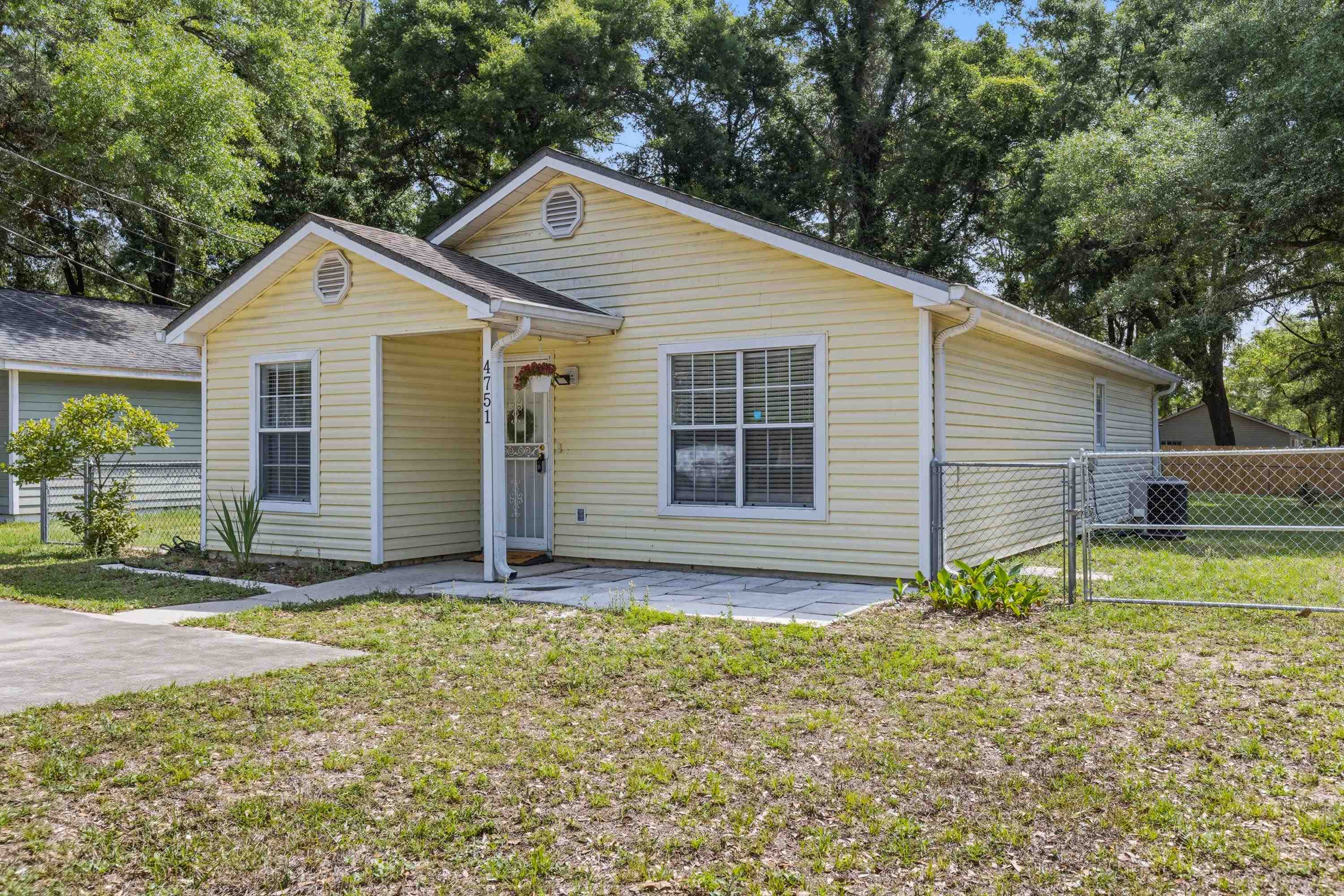 4751  Orchid Drive , Tallahassee, FL, 