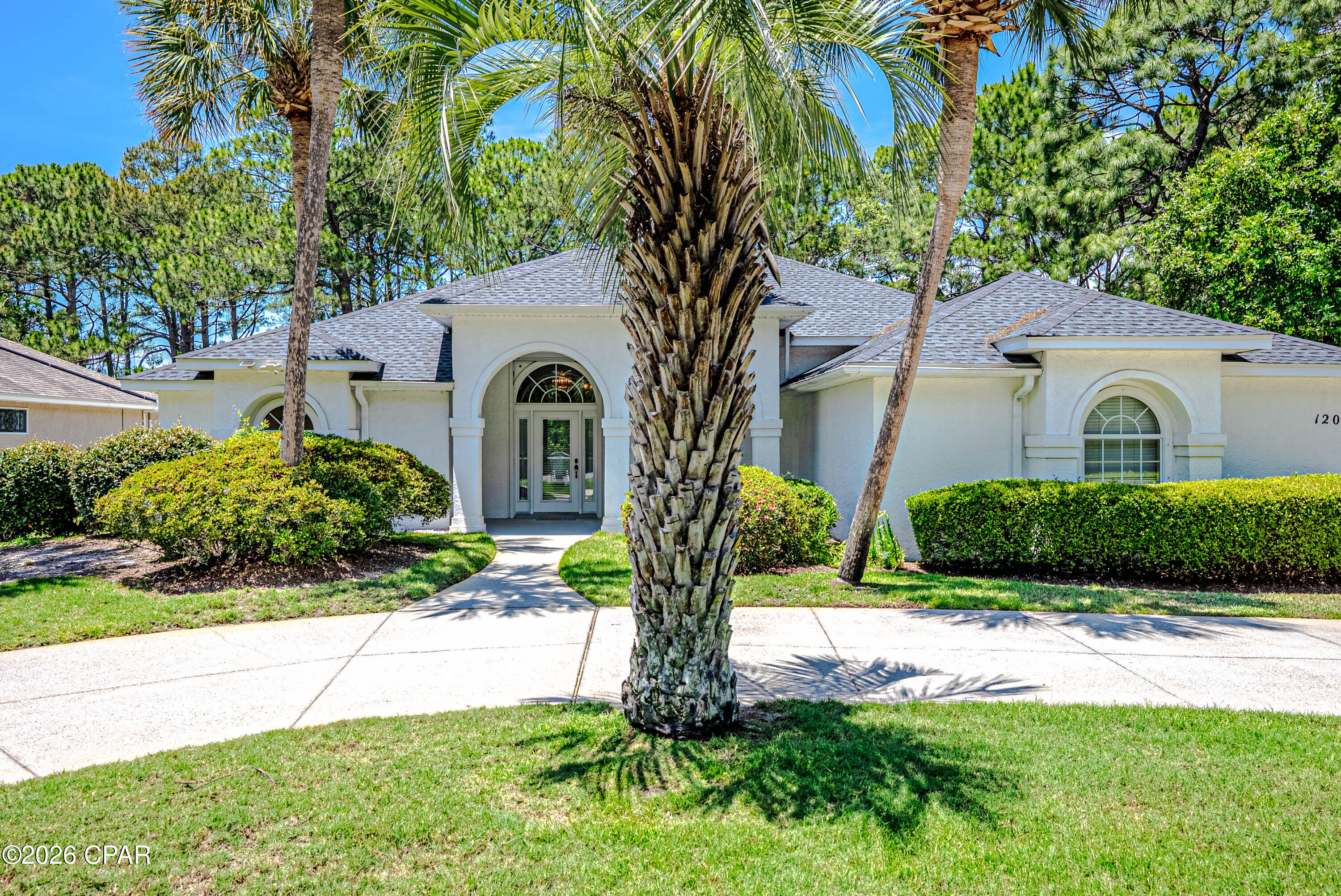 The Glades home at 120 N Glades Trail, Panama City Beach, FL 32407
