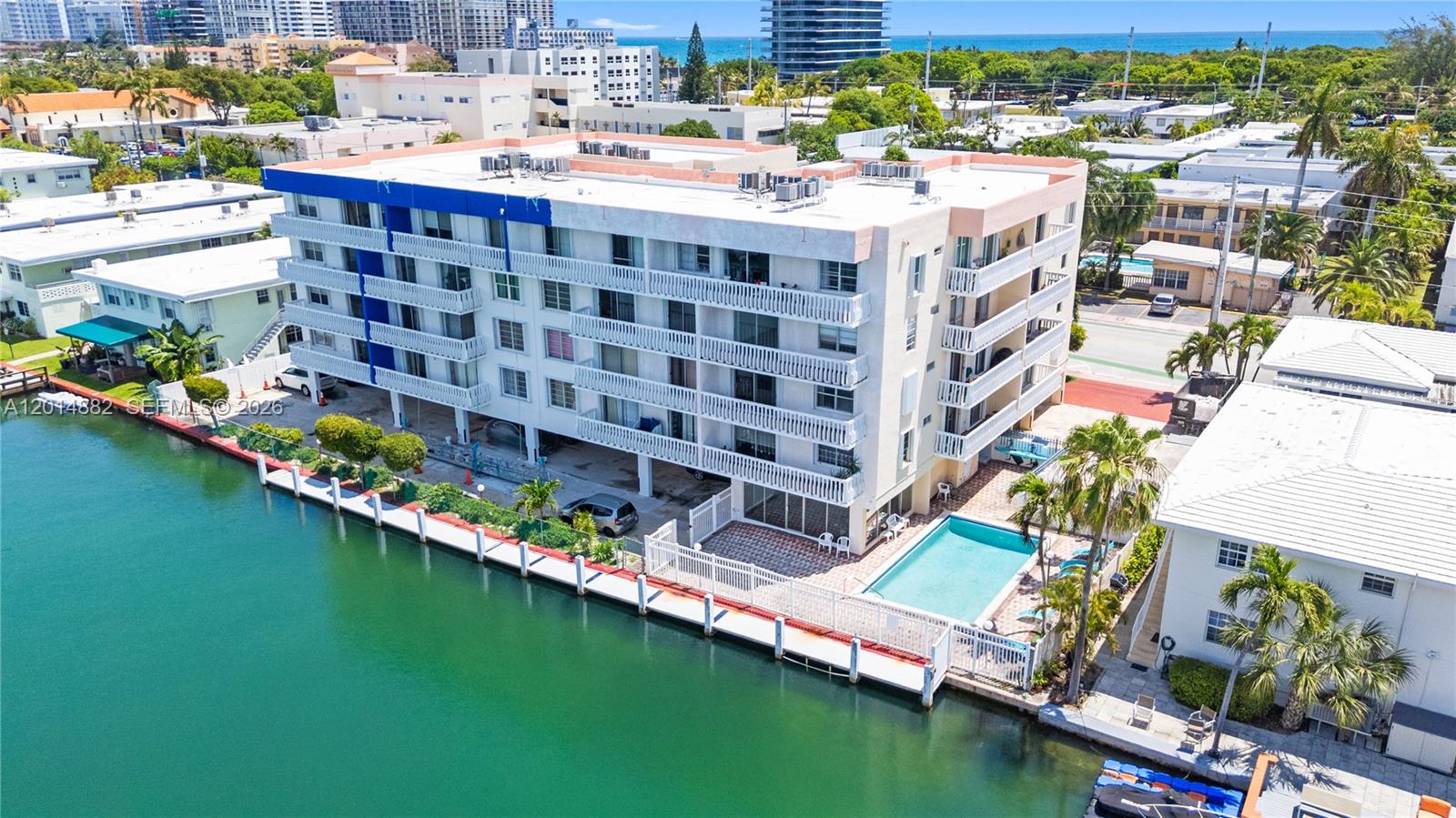 Colonnade Bay Condo