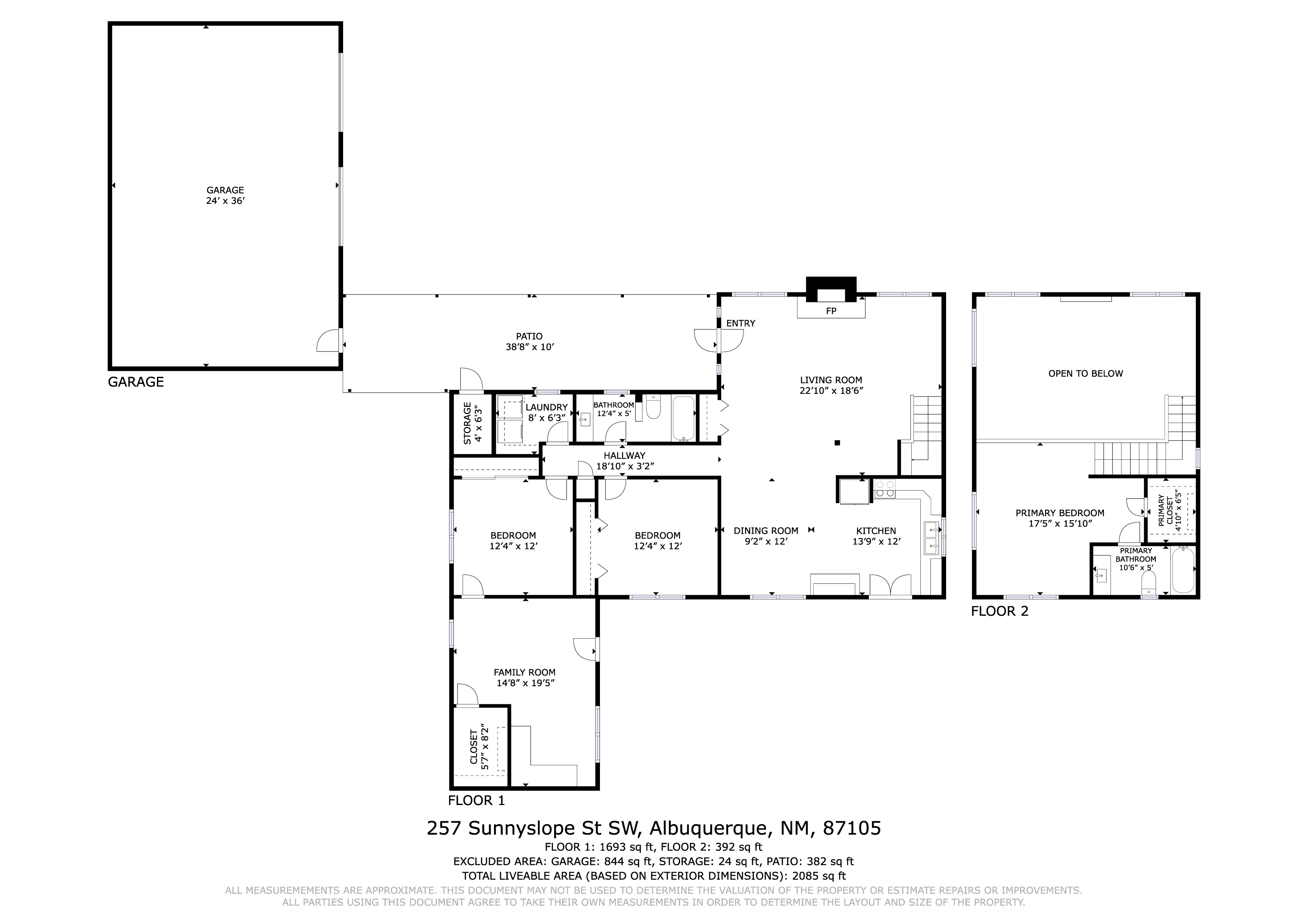 Homes for sale in Albuquerque, NM | 257 Sunnyslope St Sw, Albuquerque, NM 87105 | MLS# 1102751