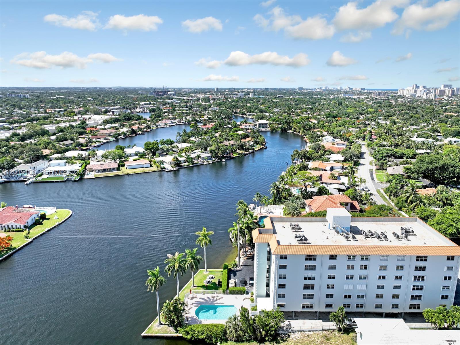 Middle River Tower Condo