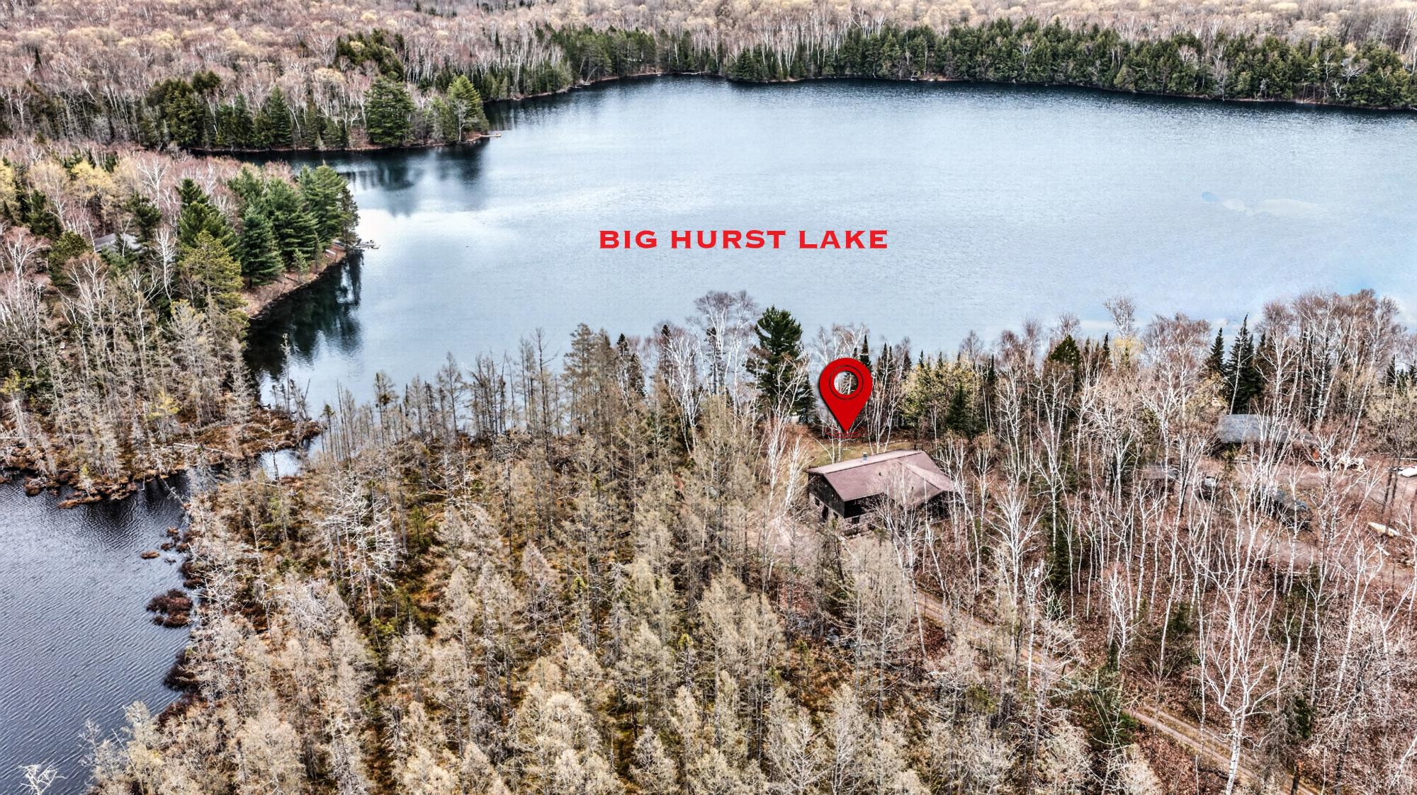 Big Hurst Lake Property 12020 Crab Lake Rd S Photo 37