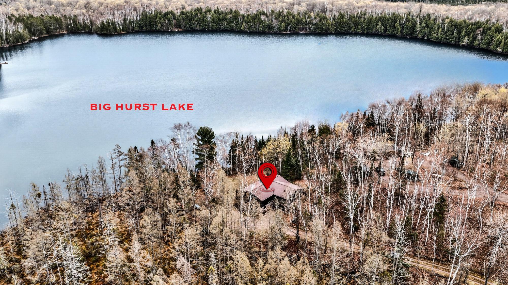 Big Hurst Lake Property 12020 Crab Lake Rd S Photo 38