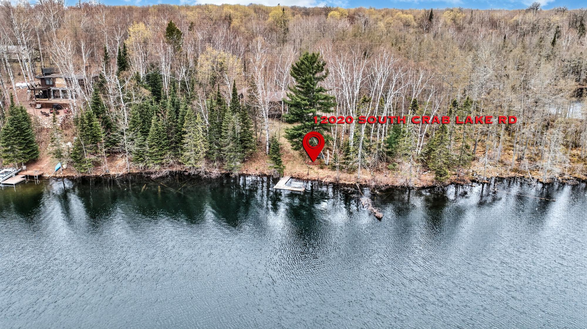 Big Hurst Lake Property 12020 Crab Lake Rd S Photo 4