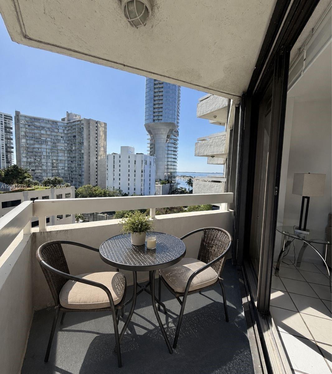 Brickell Park Condo