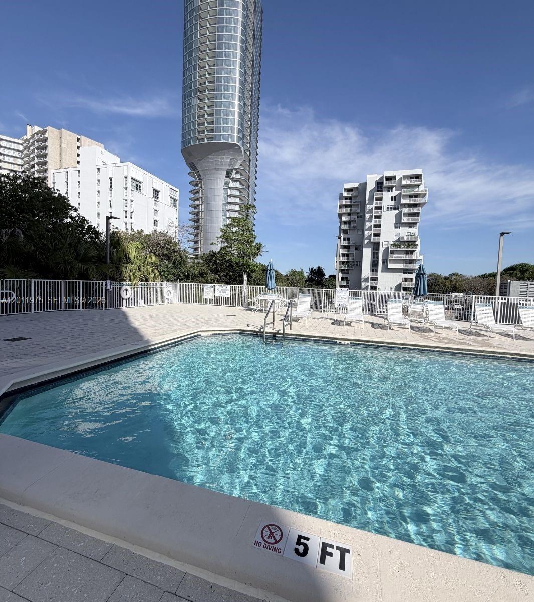 Brickell Park Condo