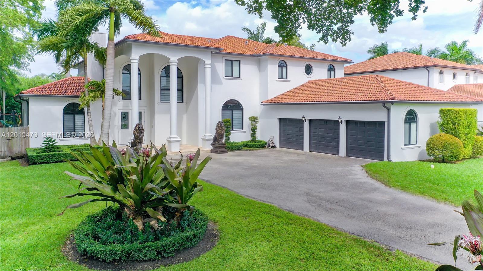 Sabrina Estates