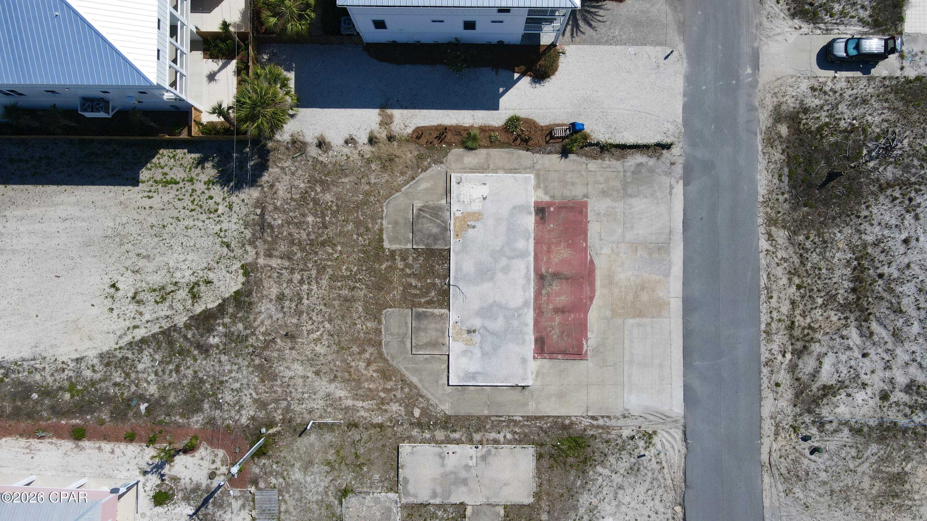 Photo 4 of Land for sale at 117 S 41st Street, Mexico Beach, FL 32456 | MLS# 789597 | Listing updated on 2026-09-22