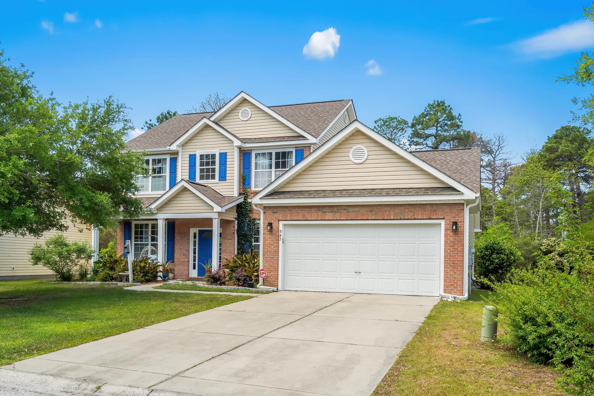 587 Tuckahoe Rd. Myrtle Beach, SC 29579