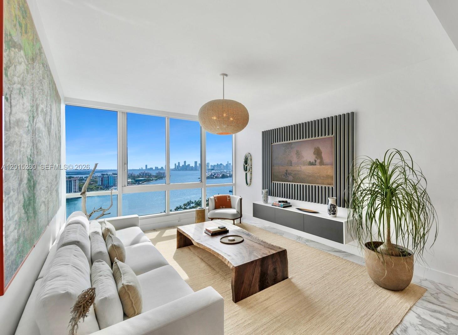 100 Pointe Dr Unit 2003, Miami Beach, Florida 33139