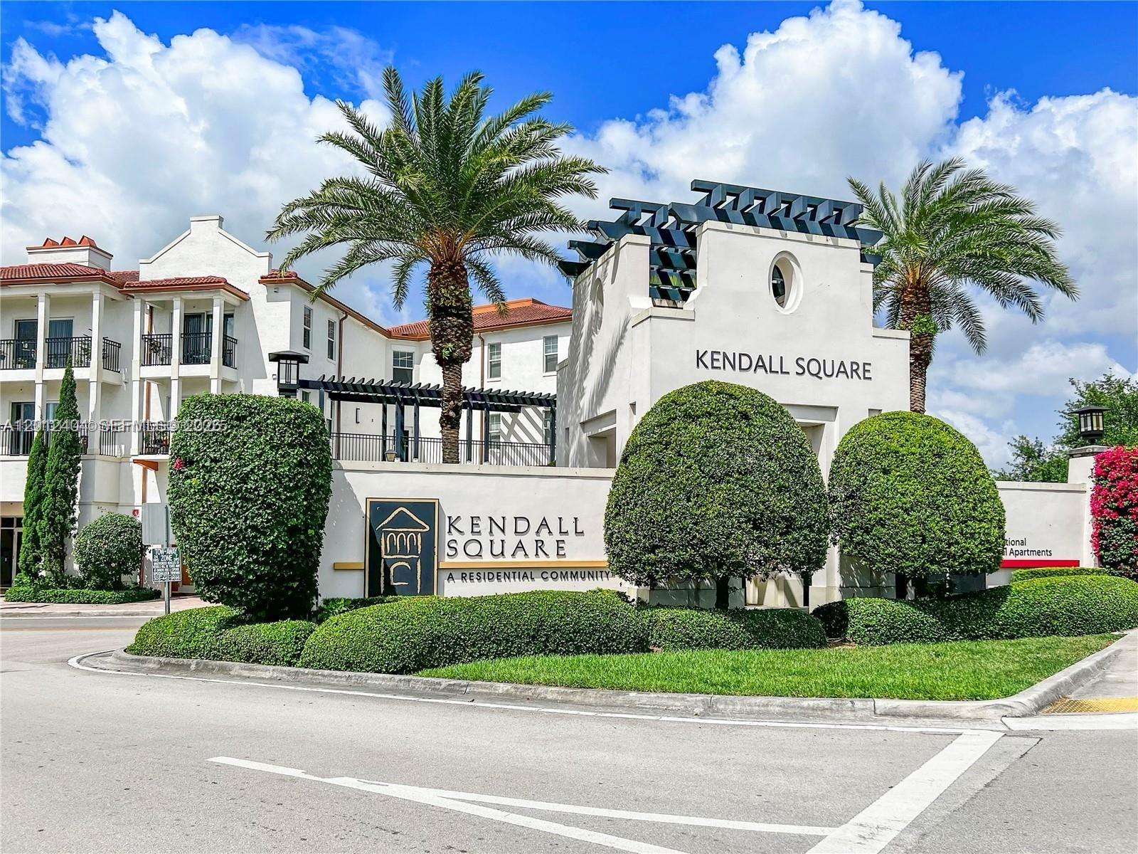 Kendall Commons Residenti