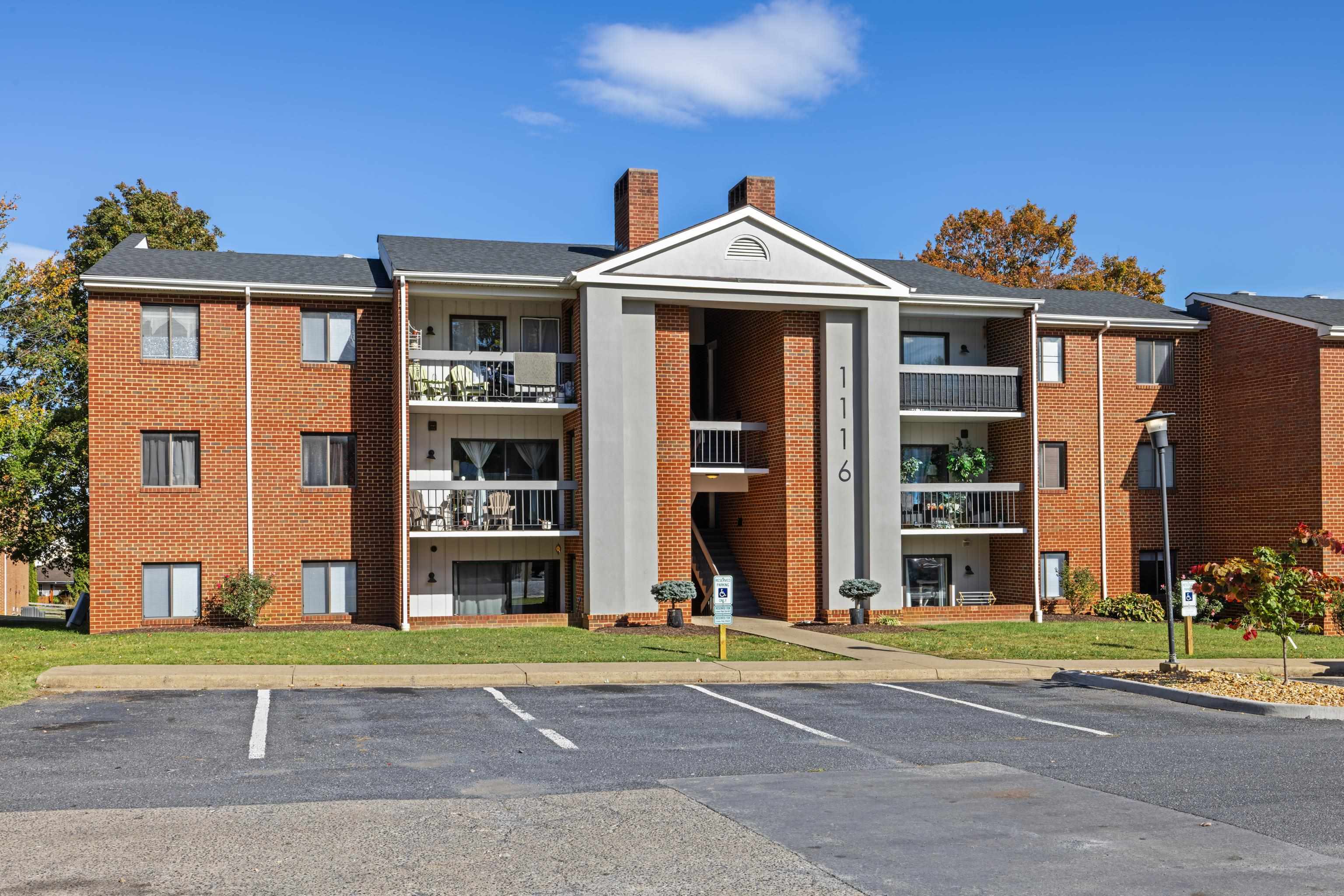 1116 BLUE RIDGE DR exterior