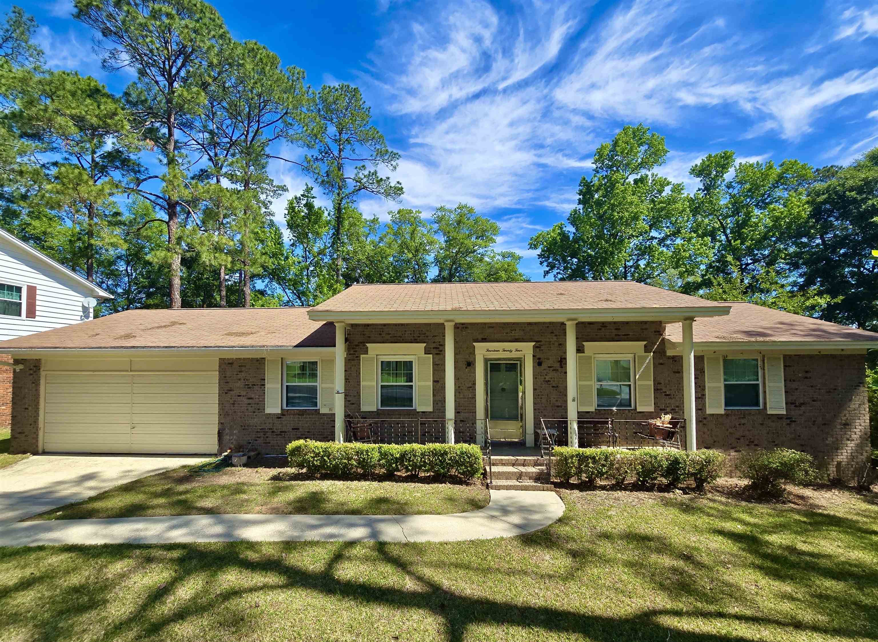 1424  WOODGATE Way , Tallahassee, FL, 
