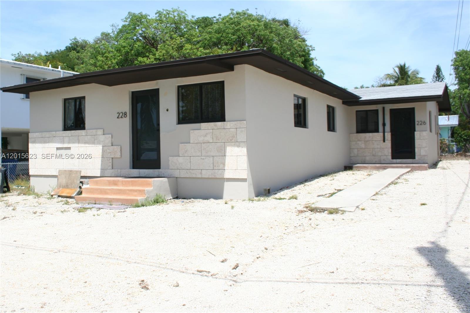 Harris Ocean Park Estates