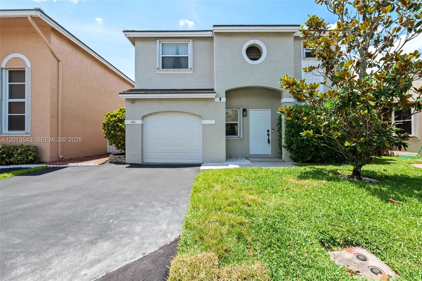 Jacaranda Parcel 216