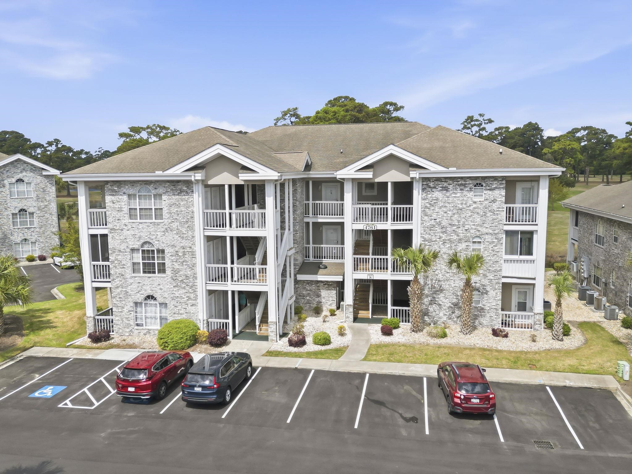 4761 Wild Iris Dr. UNIT #302 Myrtle Beach, SC 29577