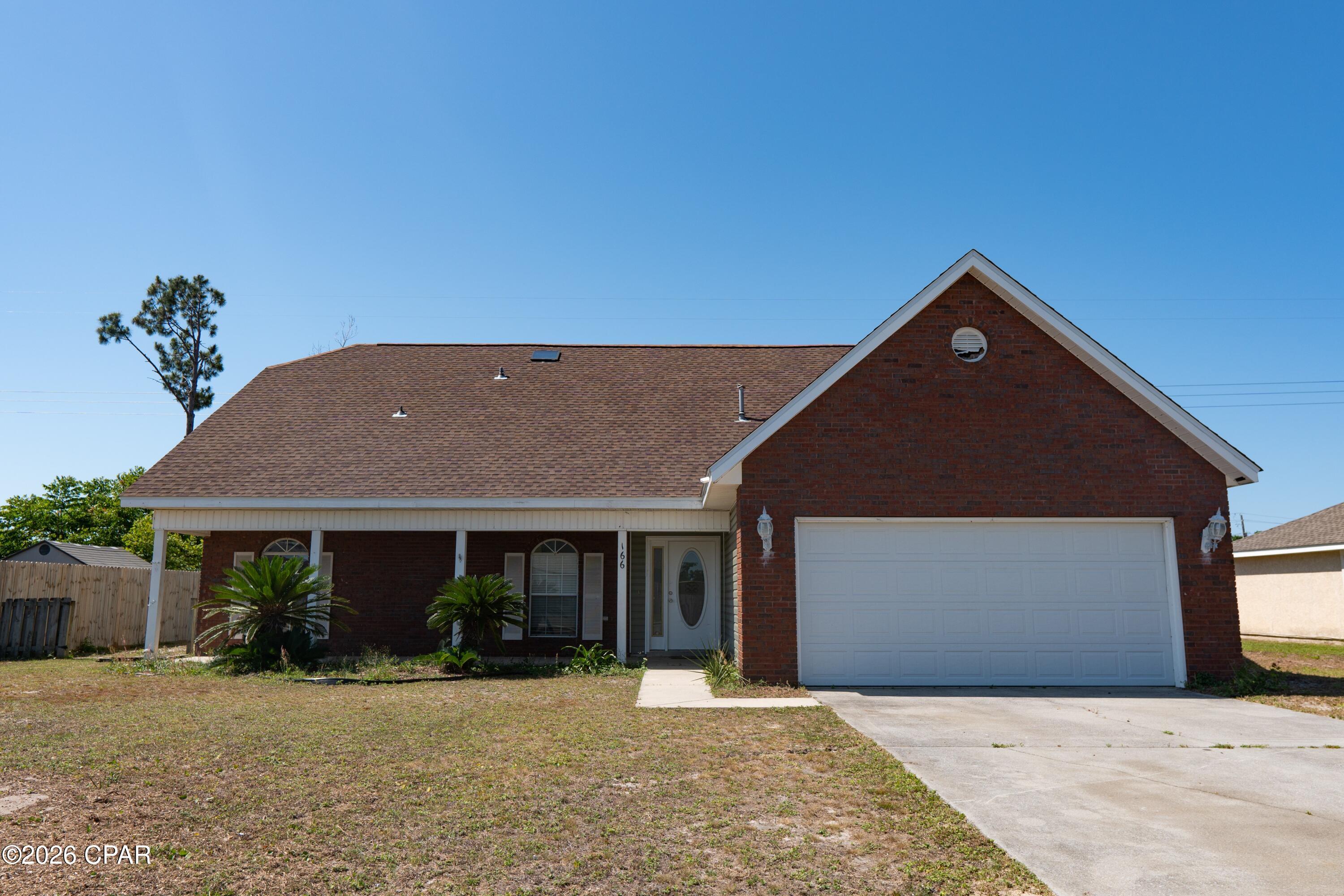 Details for 166 Byrd Drive, Panama City, FL 32404