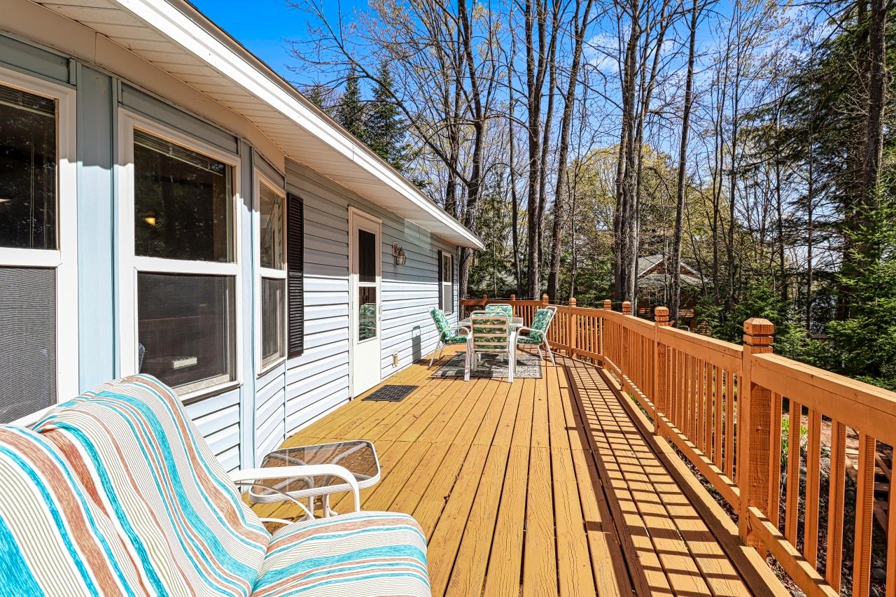 Butternut Lake Property 10990 Knapp Rd Photo 3