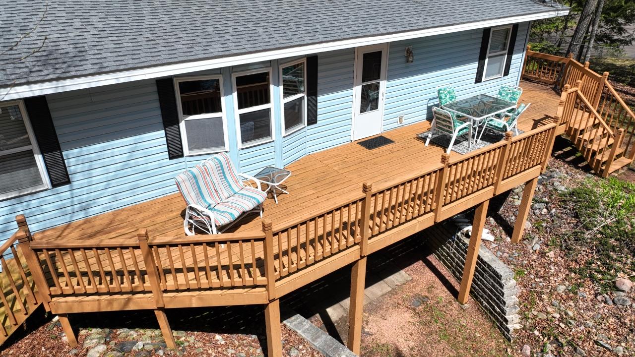 Butternut Lake Property 10990 Knapp Rd Photo 4