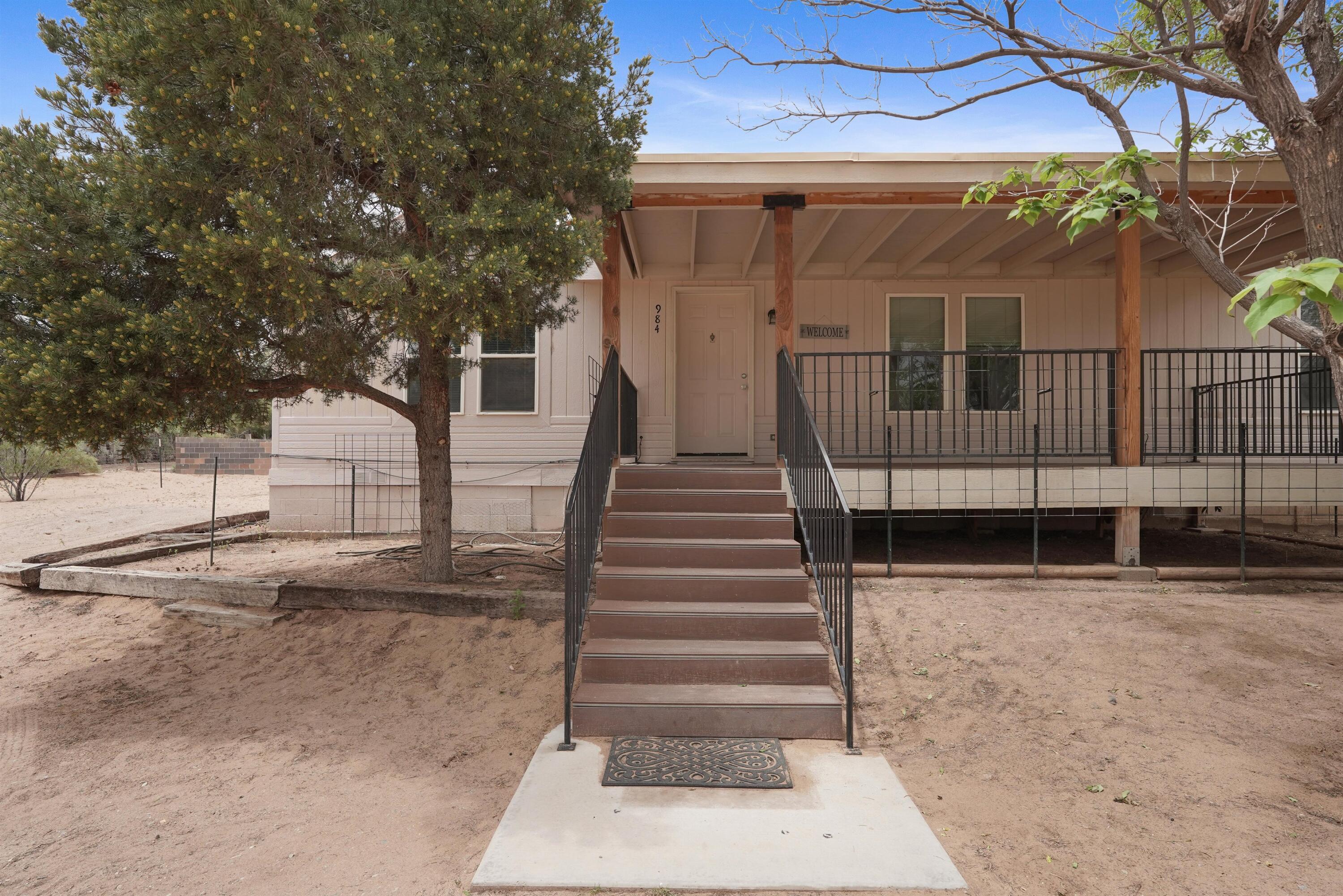 1st image of 984 Hollywood Blvd, Corrales, NM 87048 | MLS# 1103180
